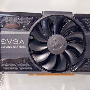 EVGA NVIDIA GeForce GTX 1050 Ti 4GB GDDR5 Graphics Card – Excellent Condition